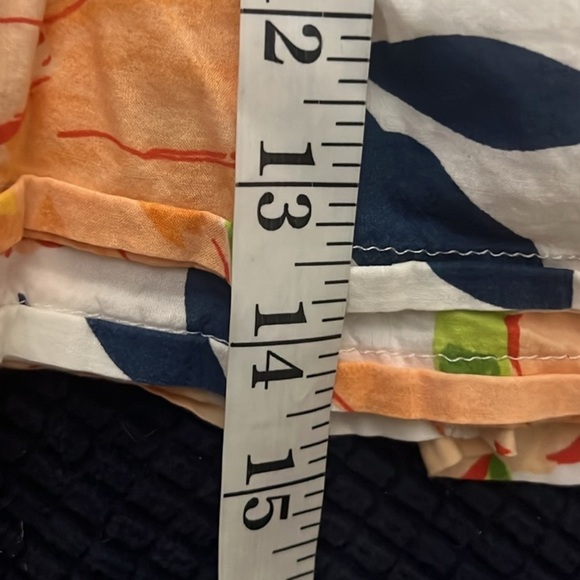 Y2K Hollister,Vibrant,All Eyes On U,Lined Floral Skirt,Excellent Conditio,Size S - Picture 9 of 9